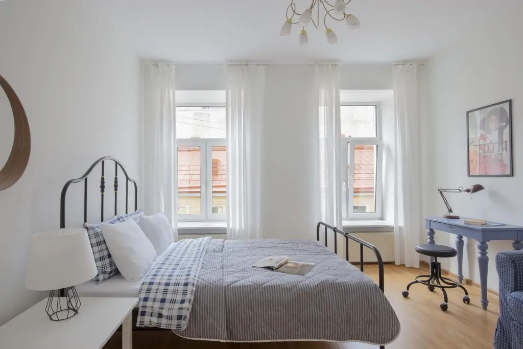 Санкт-Петербург: Апартаменты Город Рек в Золотом Треугольнике (3 rooms)