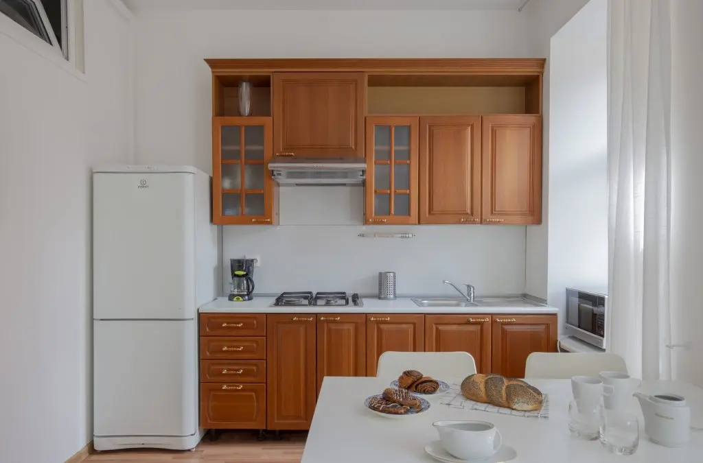 Санкт-Петербург: Апартаменты Город Рек в Золотом Треугольнике (3 rooms)