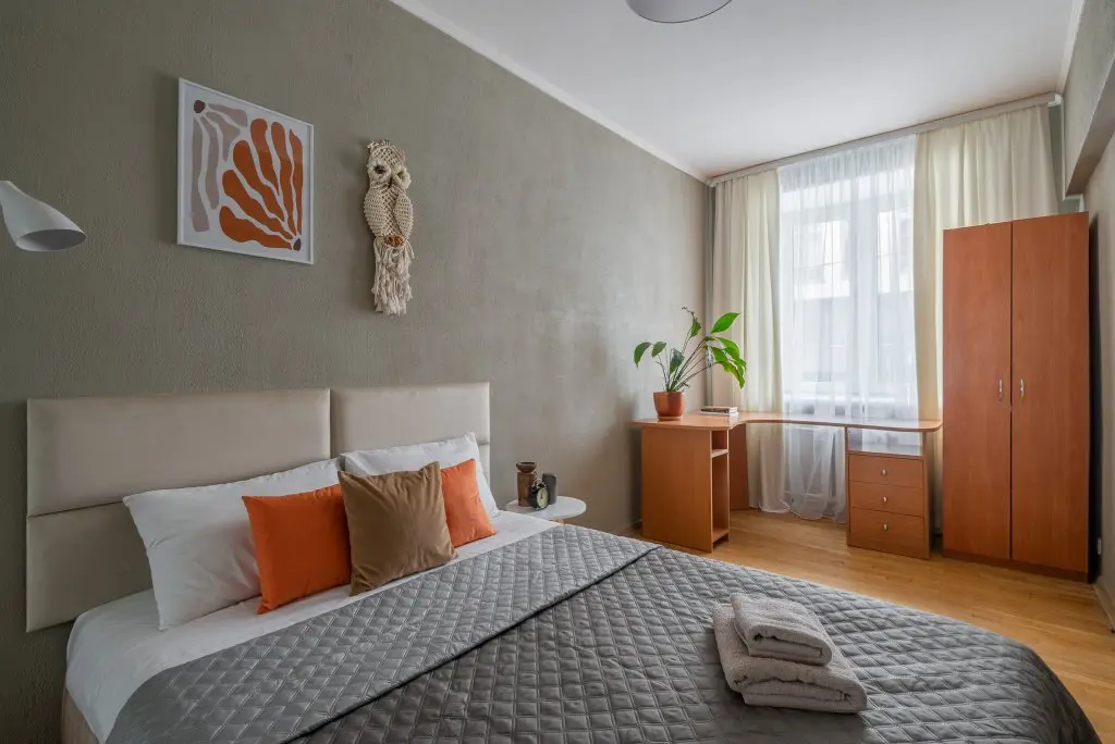 Москва: Апартаменты Кварт-Отель, Гашека, 11