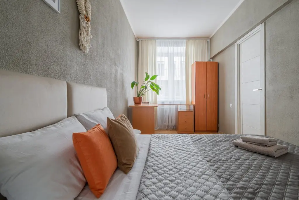 Москва: Апартаменты Кварт-Отель, Гашека, 11