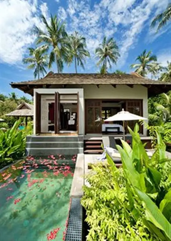 Самуи: Bhundhari Villas