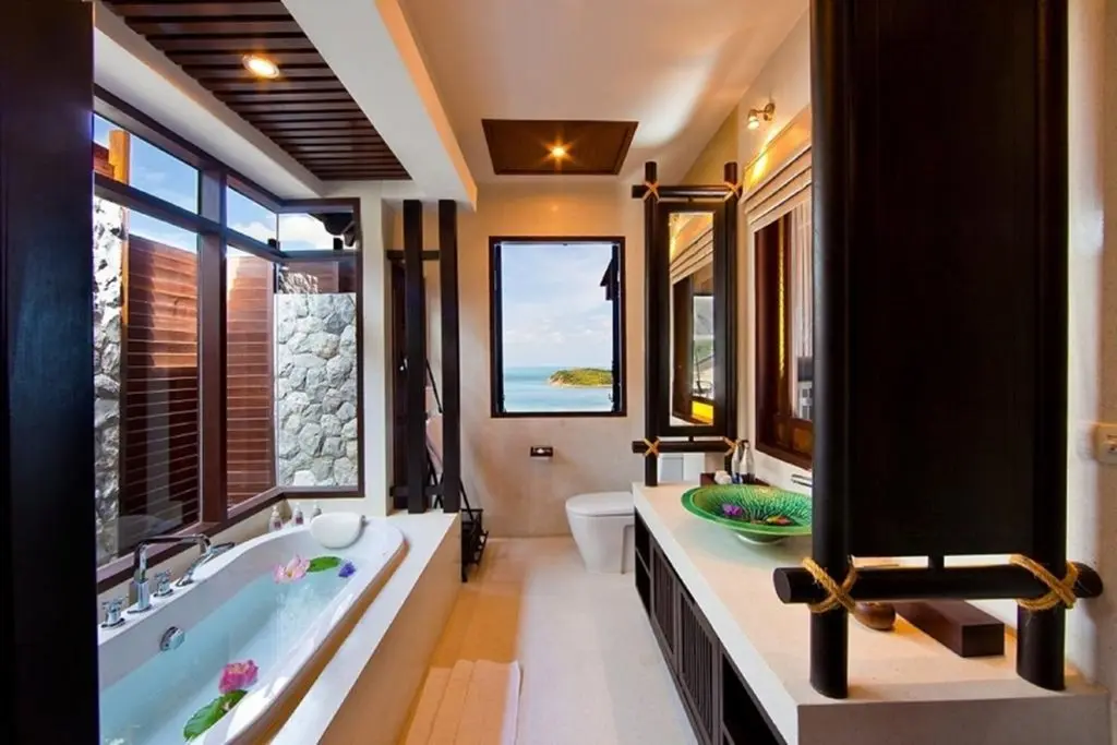 Самуи: Bhundhari Villas