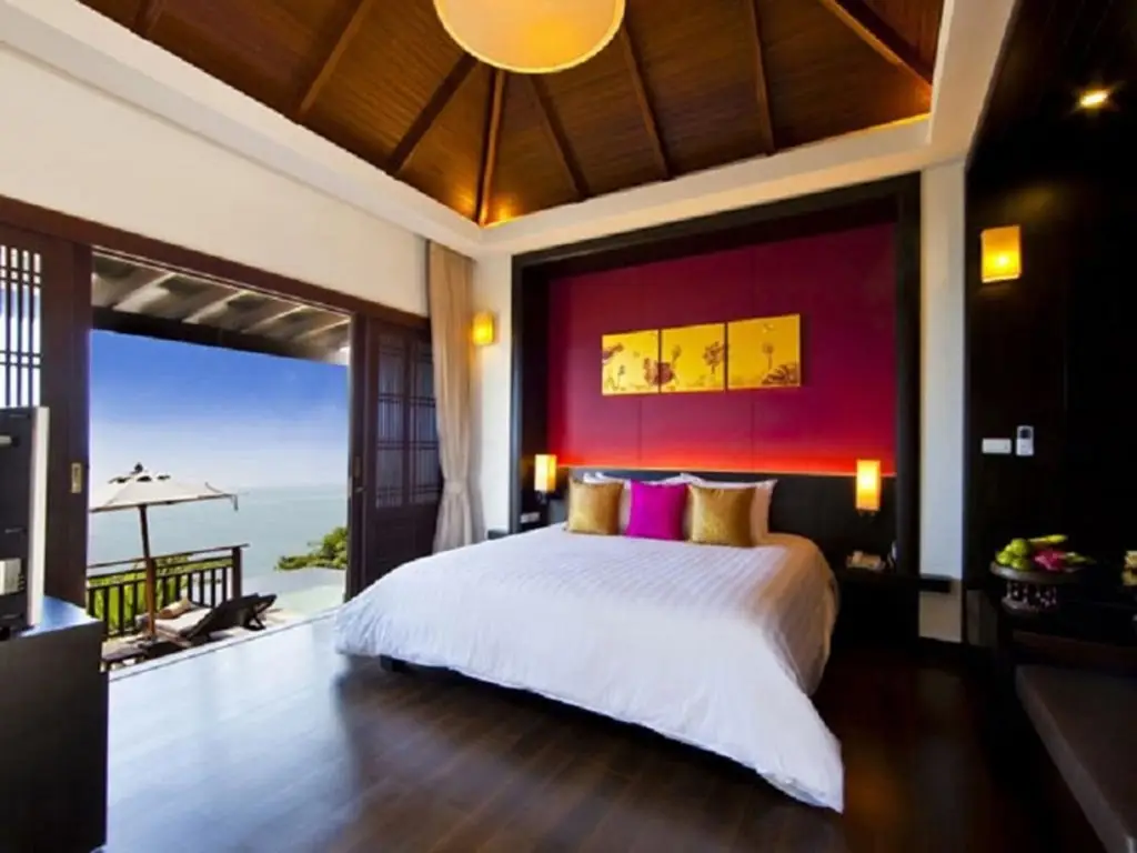 Самуи: Bhundhari Villas