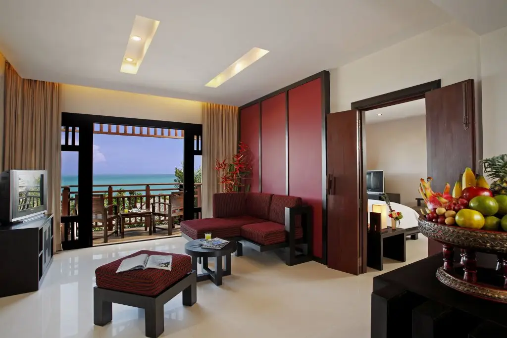 Самуи: Bhundhari Villas
