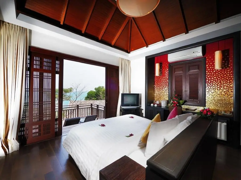 Самуи: Bhundhari Villas