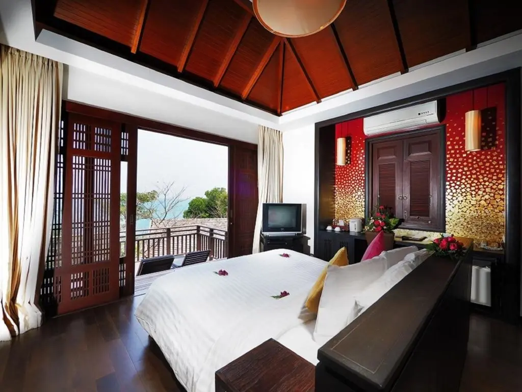Самуи: Bhundhari Villas