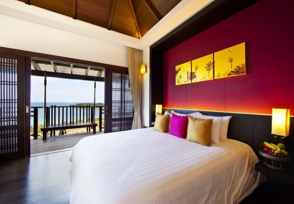 Самуи: Bhundhari Villas