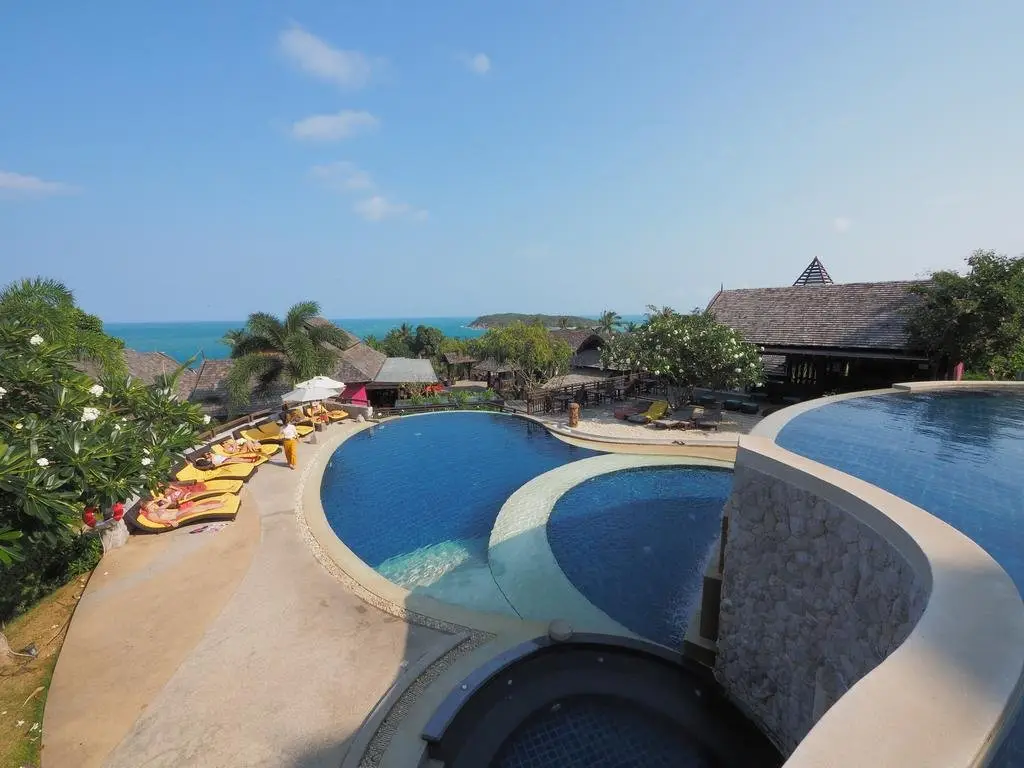 Самуи: Bhundhari Resort & Villas Samui
