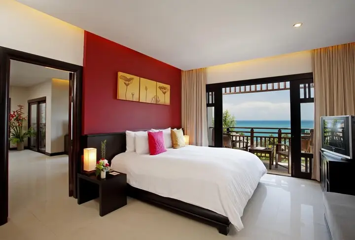 Самуи: Bhundhari Resort & Villas Samui