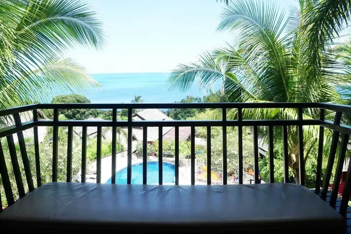 Самуи: Bhundhari Resort & Villas Samui