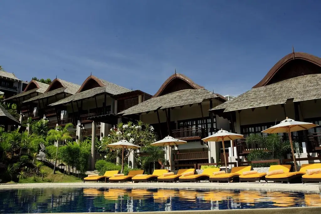 Самуи: Bhundhari Resort & Villas Samui