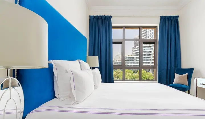 Дубай: Dream Inn Apartment- Tajer Souk Al Bahar
