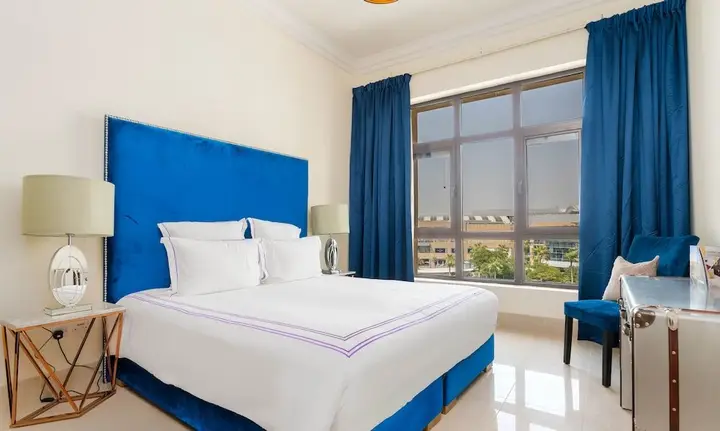 Дубай: Dream Inn Apartment- Tajer Souk Al Bahar