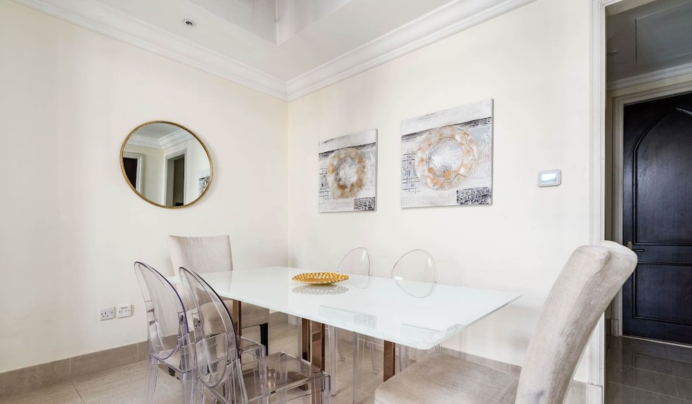 Дубай: Dream Inn Apartment- Tajer Souk Al Bahar