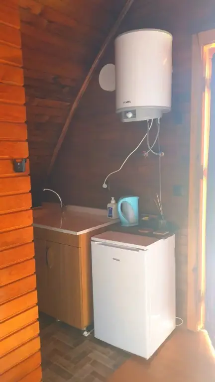 Эрменек: Zeyve Lavanta Tatil Köyü