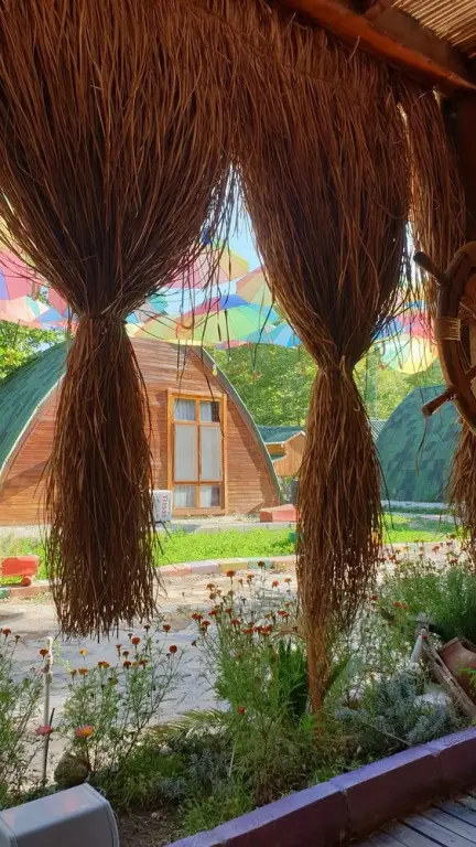 Эрменек: Zeyve Lavanta Tatil Köyü