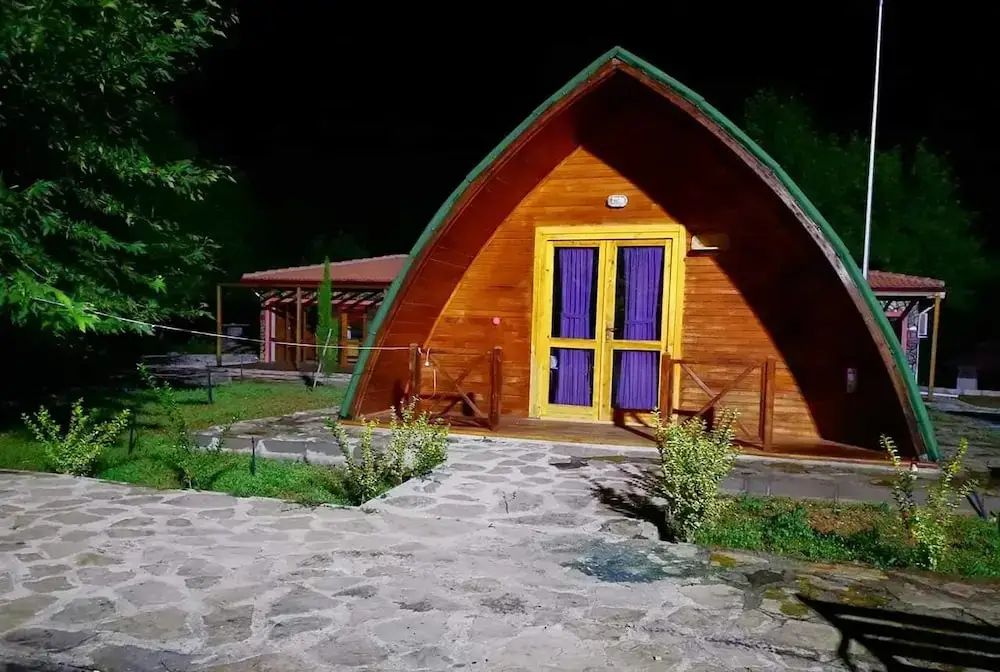 Эрменек: Zeyve Lavanta Tatil Köyü
