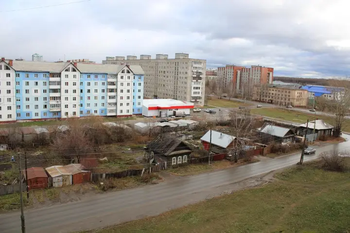 Тобольск: Квартира в историческом Тобольске