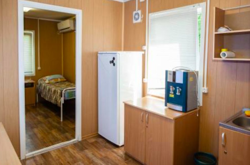 Новороссийск: Gorizont Baza Otdykha