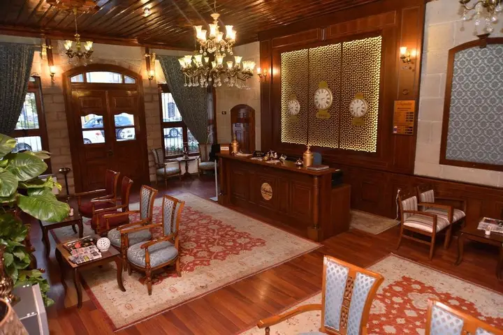 Конья: Augustus Boutique Hotel