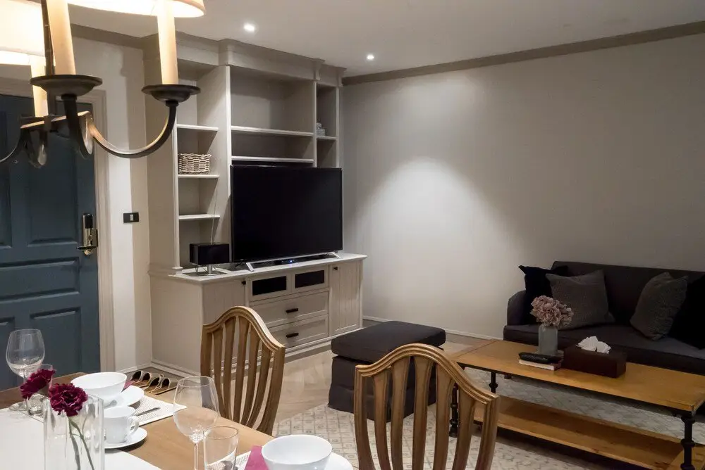 Бангкок: Thea, Executive Suite Serviced Apartment in Ekamai