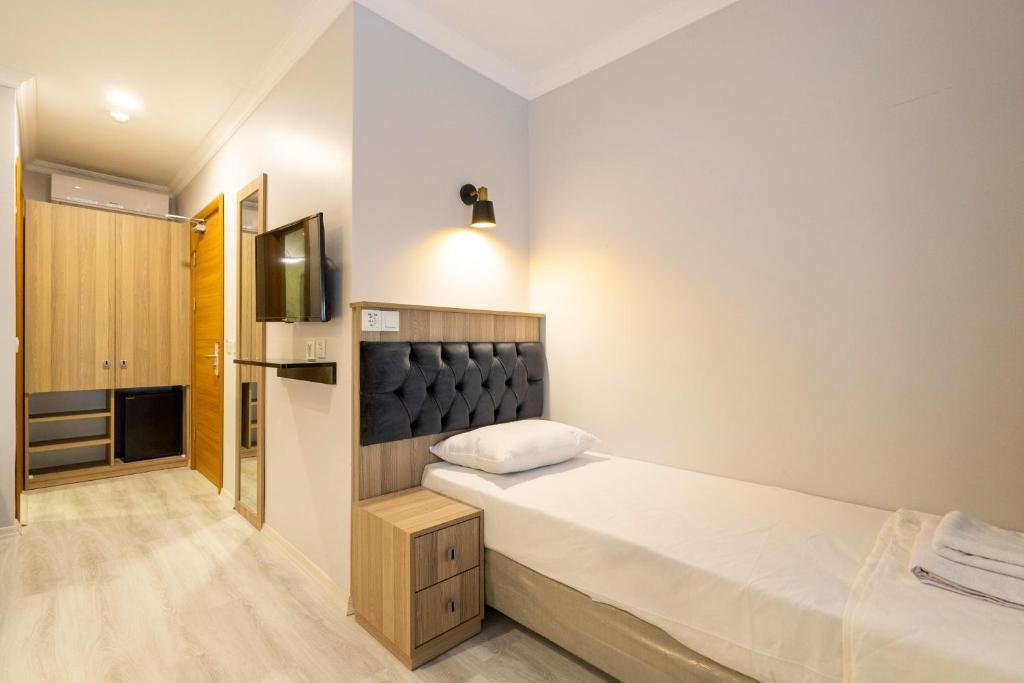 Стамбул: Sehzade Hotel