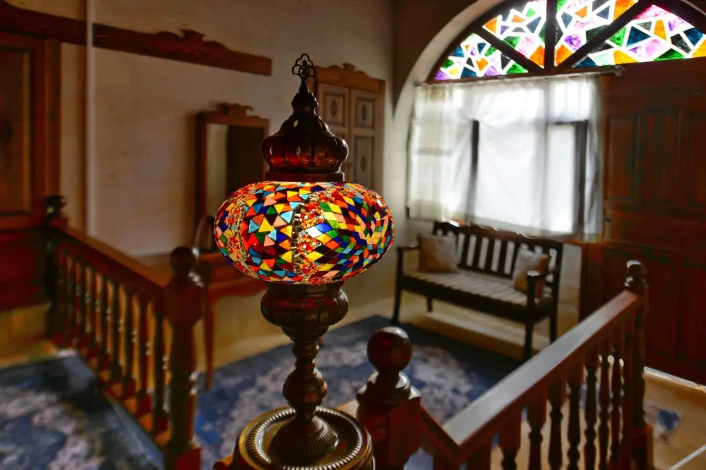 Халфети: Turkmen Konagi Halfeti Butik Otel