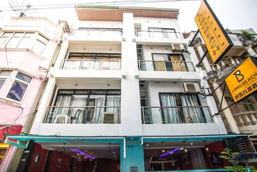 Кату: 2C Phuket Residence