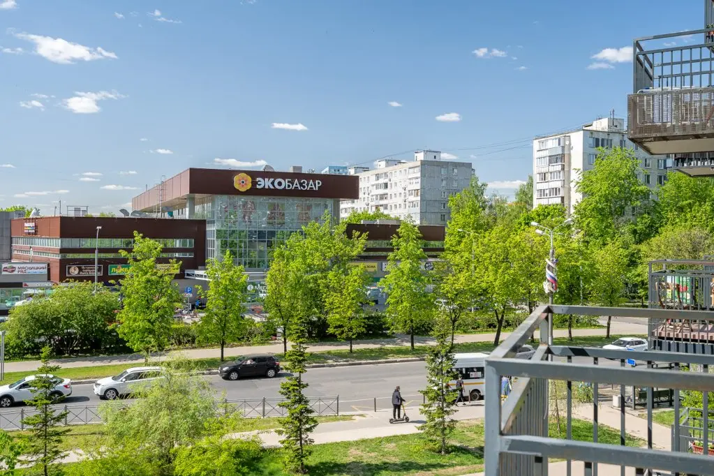 Мытищи: Апартаменты BestFlat24 Летная 21/2 Студия