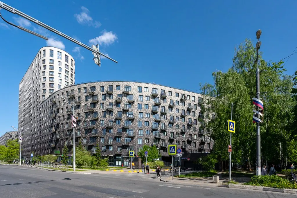 Мытищи: Апартаменты BestFlat24 Летная 21/2 Студия