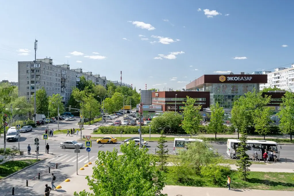 Мытищи: Апартаменты BestFlat24 Летная 21/2 Студия