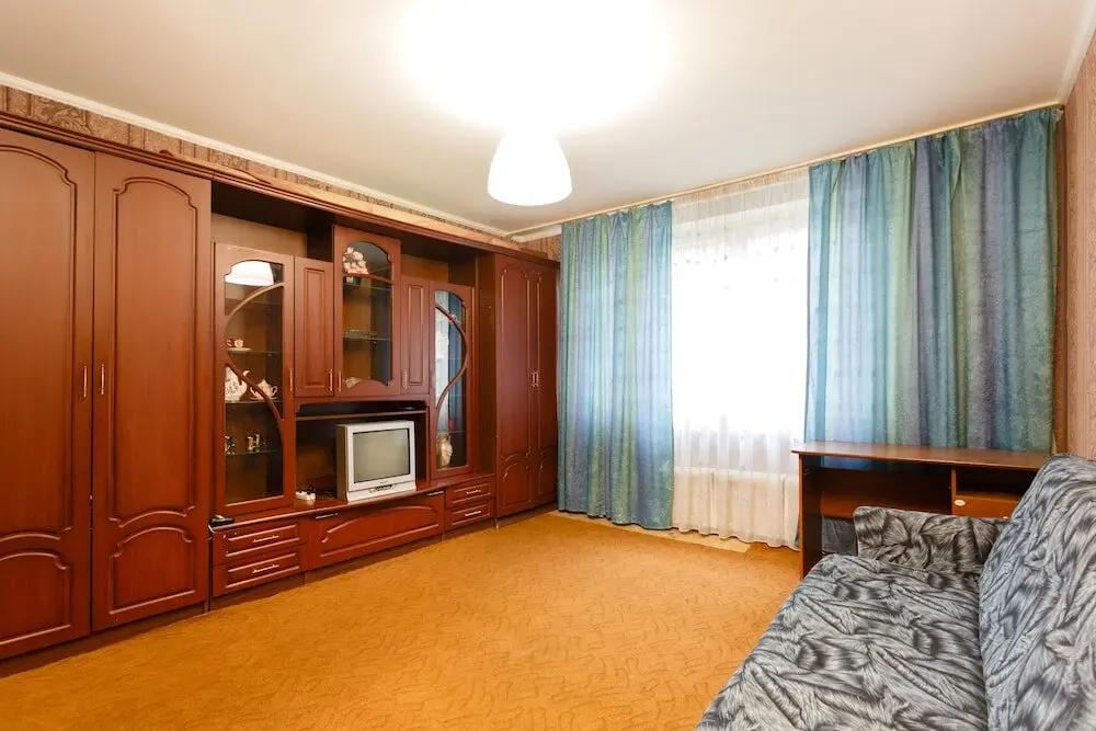 Москва: Brusnika Apartment Maryino