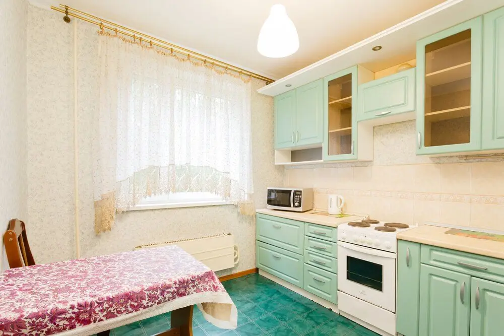 Москва: Brusnika Apartment Maryino