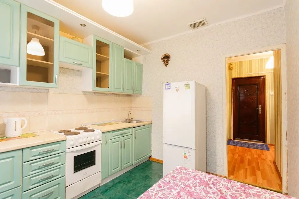 Москва: Brusnika Apartment Maryino