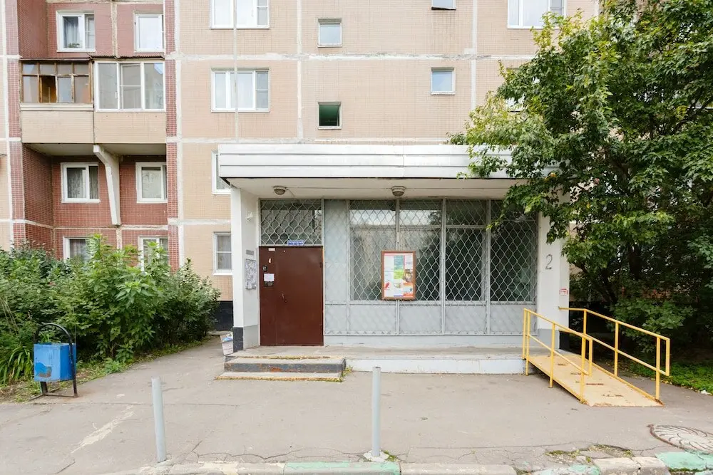 Москва: Brusnika Apartment Maryino
