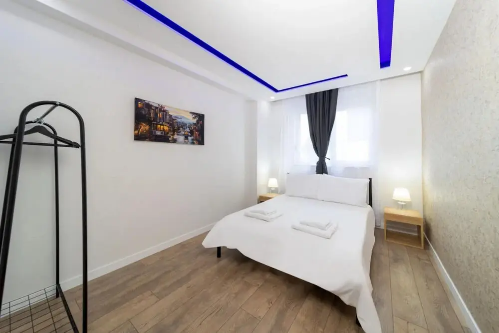 Cozy Apartment With Central Location in Antalya — фото 1