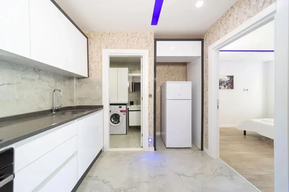 Анталья: Cozy Apartment With Central Location in Antalya