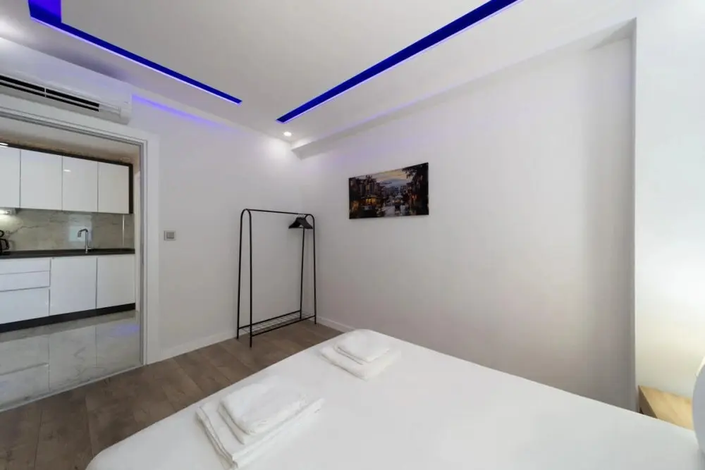 Анталья: Cozy Apartment With Central Location in Antalya