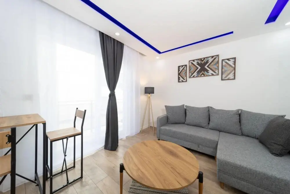 Анталья: Cozy Apartment With Central Location in Antalya