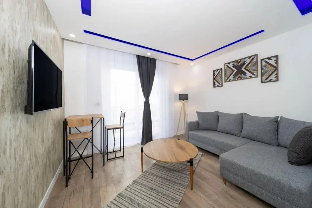 Анталья: Cozy Apartment With Central Location in Antalya