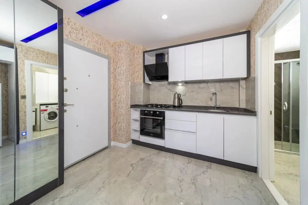 Анталья: Cozy Apartment With Central Location in Antalya