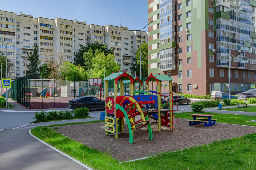 Казань: Апартаменты 365 ключей на улице Вишневского 57А