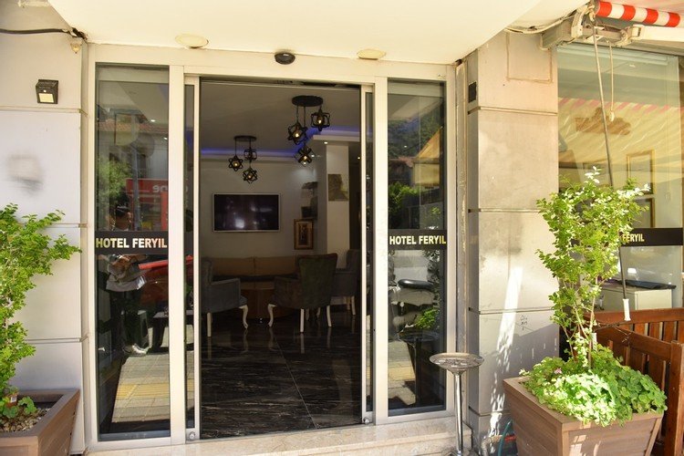 Feryıl Hotel Centrum — фото 1