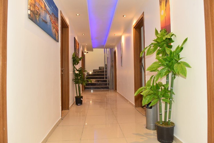 Фетхие: Feryıl Hotel Centrum