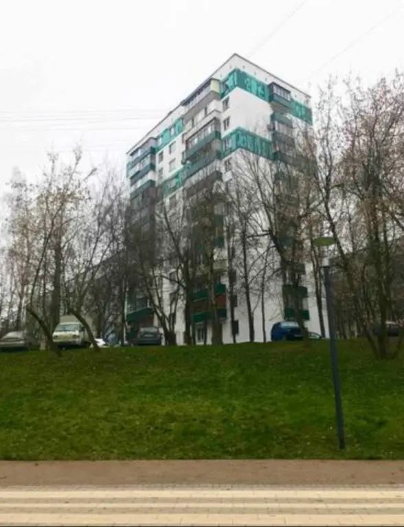 Москва: Апартаменты Аршинов