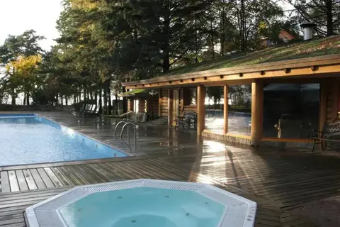 Курортный отель Загородный клуб Скандинавия и СПА — фото 1