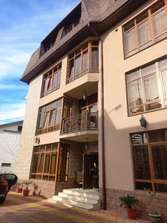 Сириус: Гостевой Дом Мзымта House