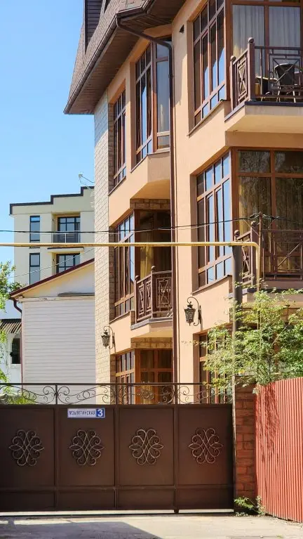 Сириус: Гостевой Дом Мзымта House