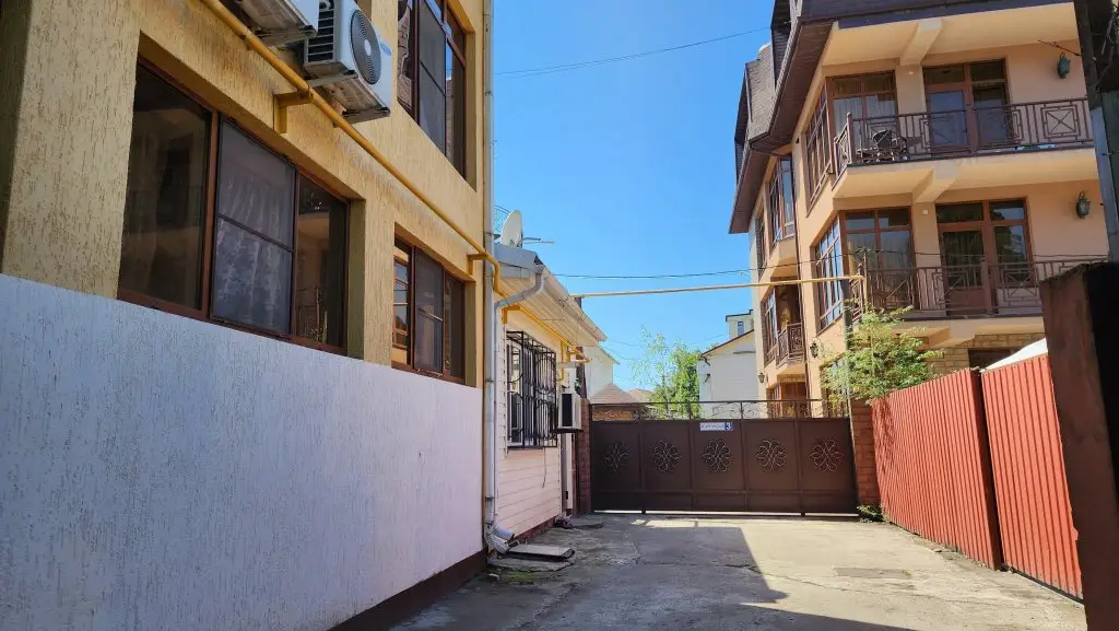 Сириус: Гостевой Дом Мзымта House