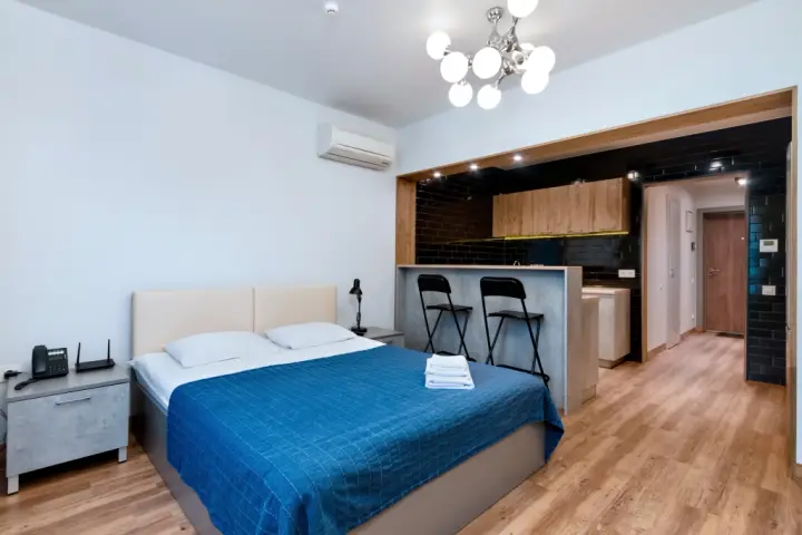 Новосибирск: Апарт-отель Apartville